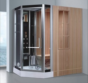 PHÒNG XÔNG HƠI KẾT HỢP KW-8883