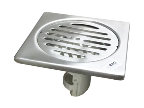 Phễu thoát sàn INOX BẢO LG180