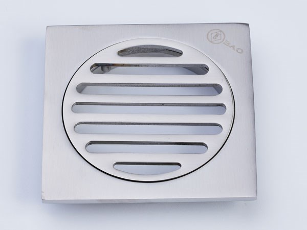 Phễu thoát sàn INOX BẢO TS 8060