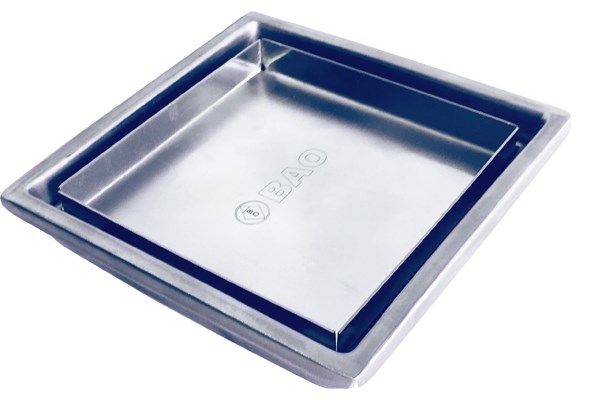 Phễu thoát sàn INOX BẢO TSA170