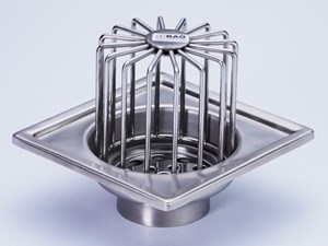 Phễu thoát sàn INOX BẢO TSC 226