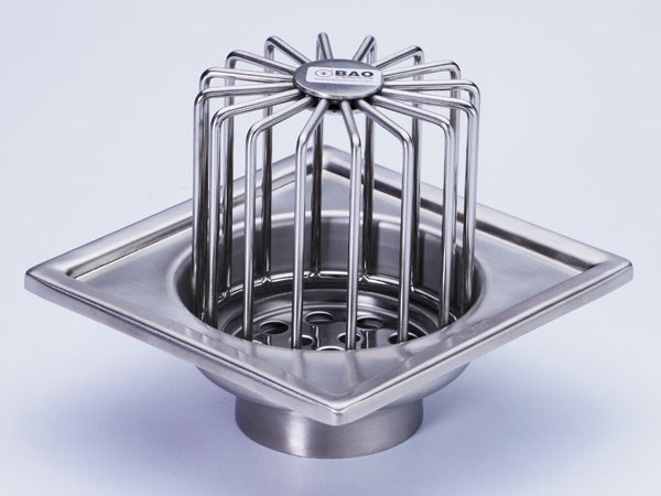 Phễu thoát sàn INOX BẢO TSC 226