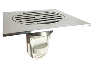 Phễu thoát sàn INOX BẢO TSN120