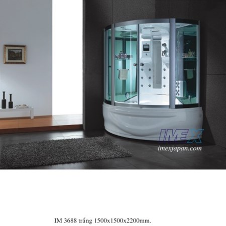 Phòng tắm đứng Masage Imex IM3688