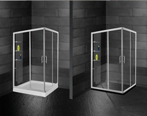 Phòng tắm kính Euroca Model SR-CN