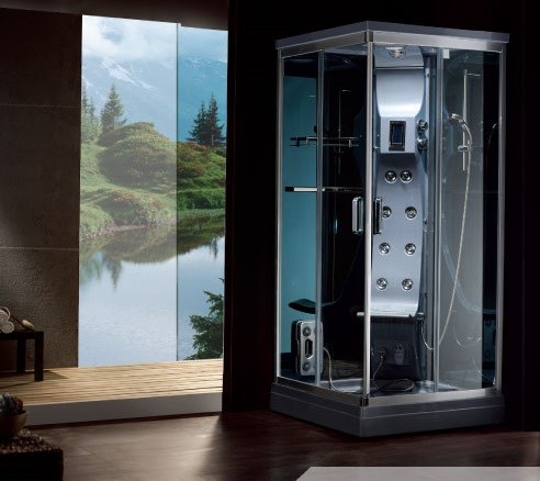 Phòng xông hơi EuroKing EU-8033