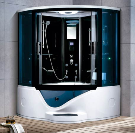 Phòng xông hơi ướt KASSANI SR502