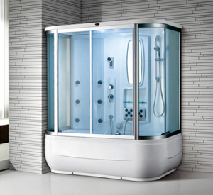 Phòng xông hơi ướt KASSANI SR506