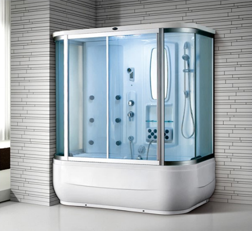 Phòng xông hơi ướt KASSANI SR506