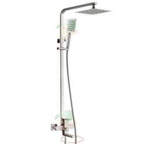 Sen cây nóng lạnh inox 304 Roland RL 15