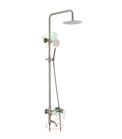 Sen cây nóng lạnh inox 304 Roland RL 18