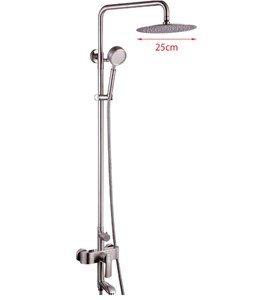 Sen cây nóng lạnh inox 304 Roland RL 19