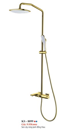 Sen cây tắm Kassani KS-8099