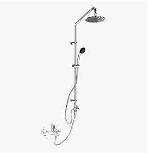 Sen cây tắm nóng lạnh INAX BFV 1115S