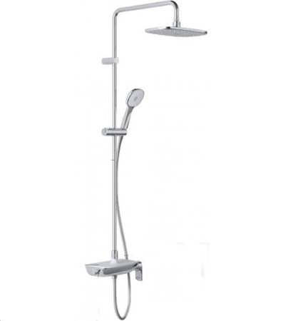 Sen cây tắm nóng lạnh INAX BFV-615S-8C