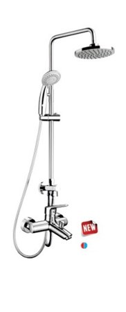 Sen tắm đứng DORICO DC9272