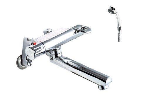 Sen tắm nhiệt độ Inax BFV-3413T-4C