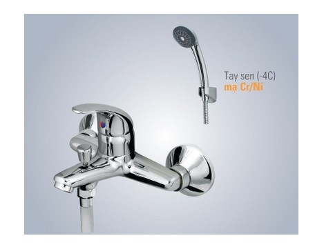 Sen tắm nóng lạnh Inax BFV-1303S-4C