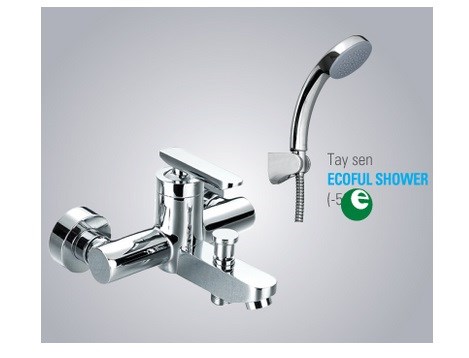 Sen tắm nóng lạnh Inax BFV-4000S-5C