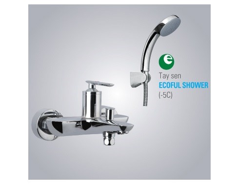 Sen tắm nóng lạnh Inax BFV-4103S-5C