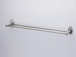 Thanh vắt khăn đôi INOX BẢO M2-2007