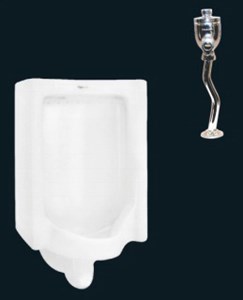 Tiểu nam treo tường Viglacera TV5