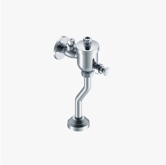 Van xả tiểu nam kiểu ấn INAX UF-8V