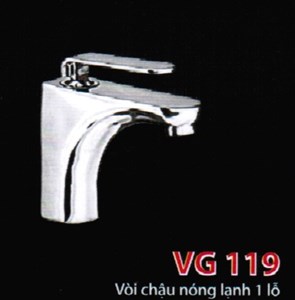Vòi lavabo Viglacera VG 119