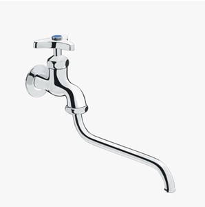 Vòi lạnh gắn tường INAX LF-12-13