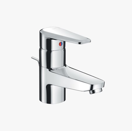Vòi lavabo nóng lạnh INAX LFV-1202S-1
