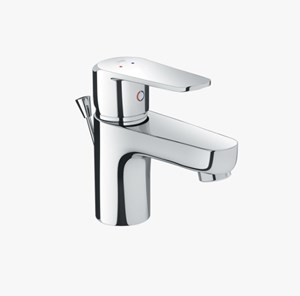 Vòi lavabo nóng lạnh INAX LFV-2012S