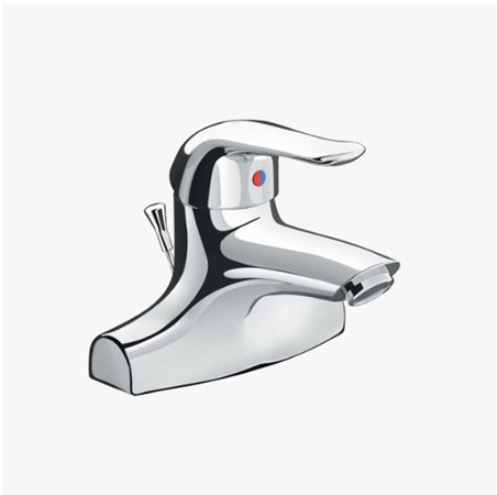 Vòi lavabo nóng lạnh INAX LFV-211S