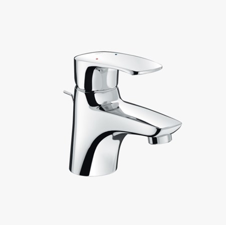 Vòi lavabo nóng lạnh INAX LFV-212S