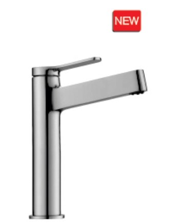 Vòi lavabo nóng lạnh Kassani KS-1105