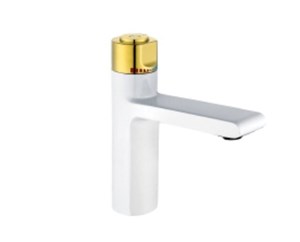 Vòi lavabo nóng lạnh Kassani KS-1124