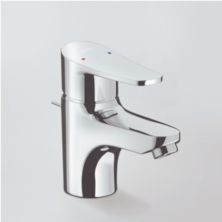 Vòi lavabo nóng lạnh LFV-1002S