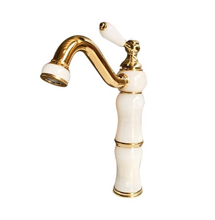 Vòi rửa bằng đồng đệm đá BCF1/G