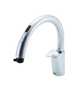 Vòi rửa chén cảm ứng INAX SF-NB454SX-J