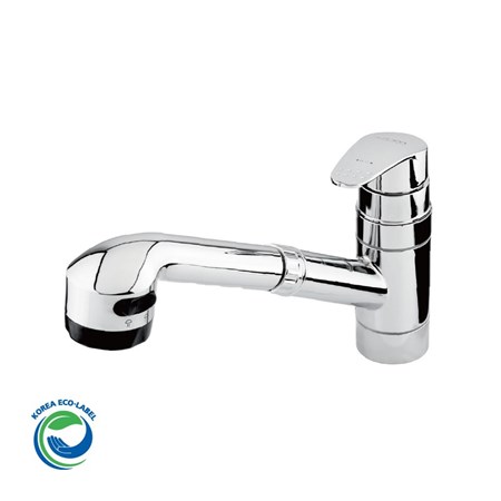 Vòi rửa chén nóng lạnh Daesung DA-802