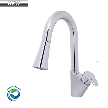 Vòi rửa chén nóng lạnh Daesung DA-8700