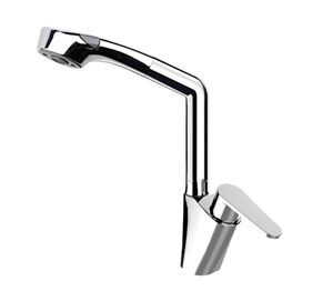 Vòi rửa chén nóng lạnh Hàn Quốc Kosco D2